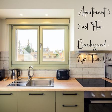 Dandelion Apartments Ханя Екстериор снимка