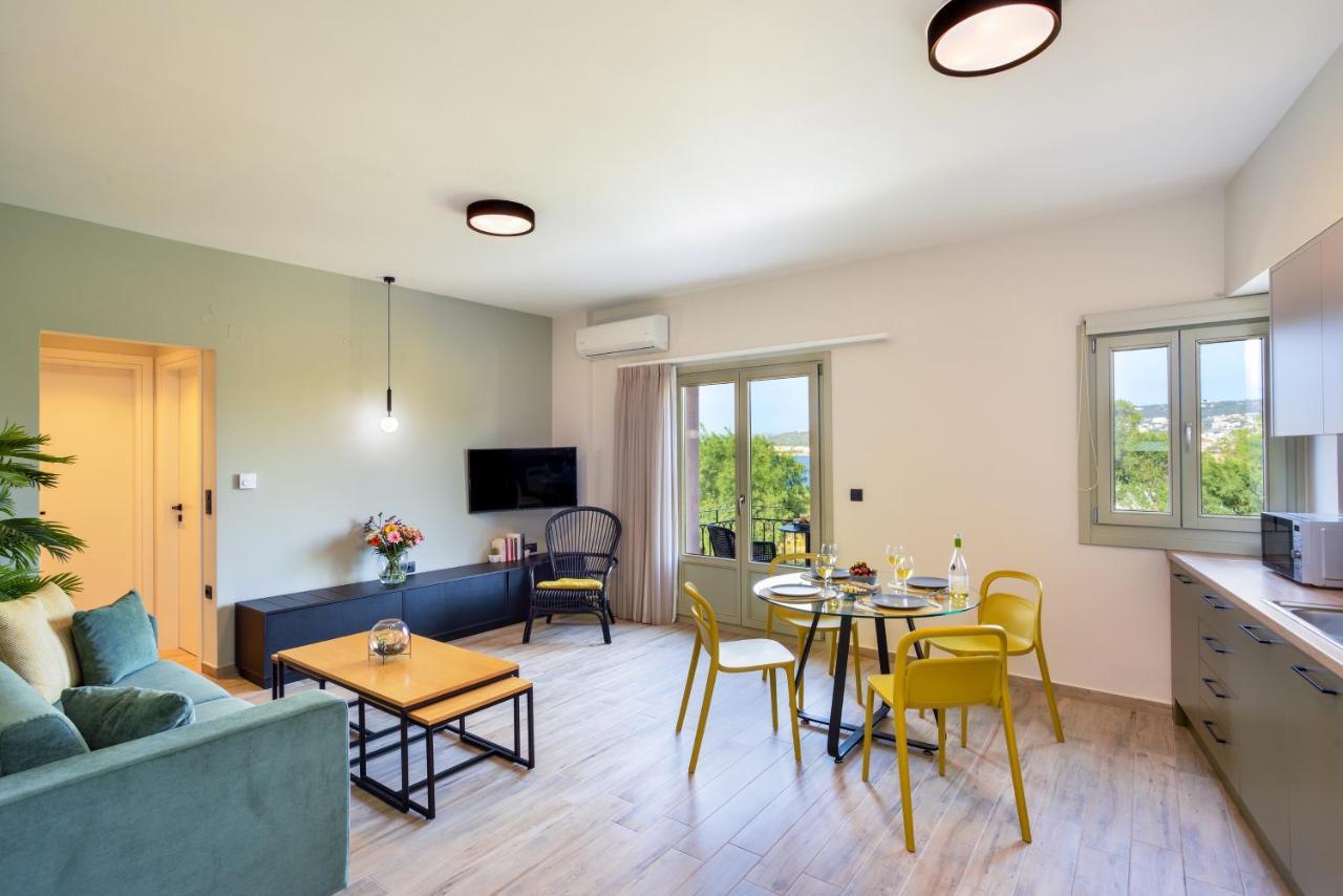 Dandelion Apartments Ханя Екстериор снимка