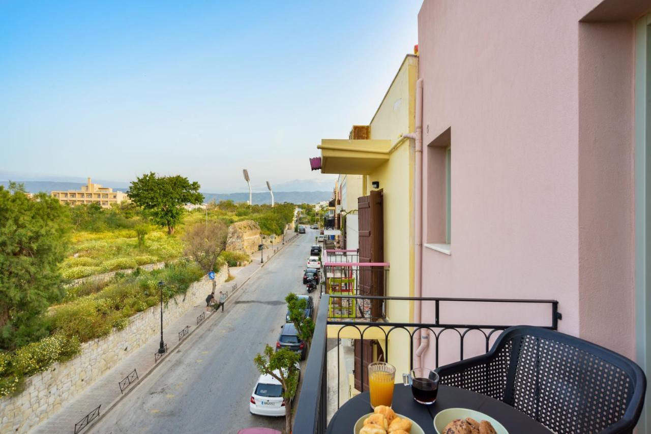 Dandelion Apartments Ханя Екстериор снимка
