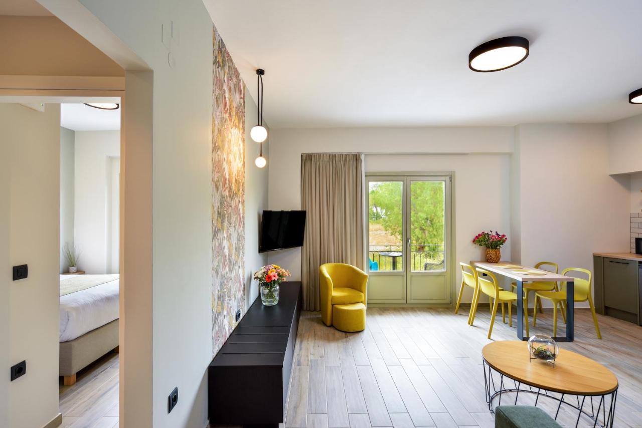 Dandelion Apartments Ханя Екстериор снимка
