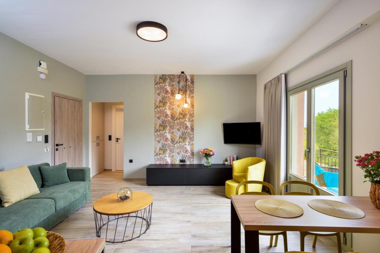 Dandelion Apartments Ханя Екстериор снимка