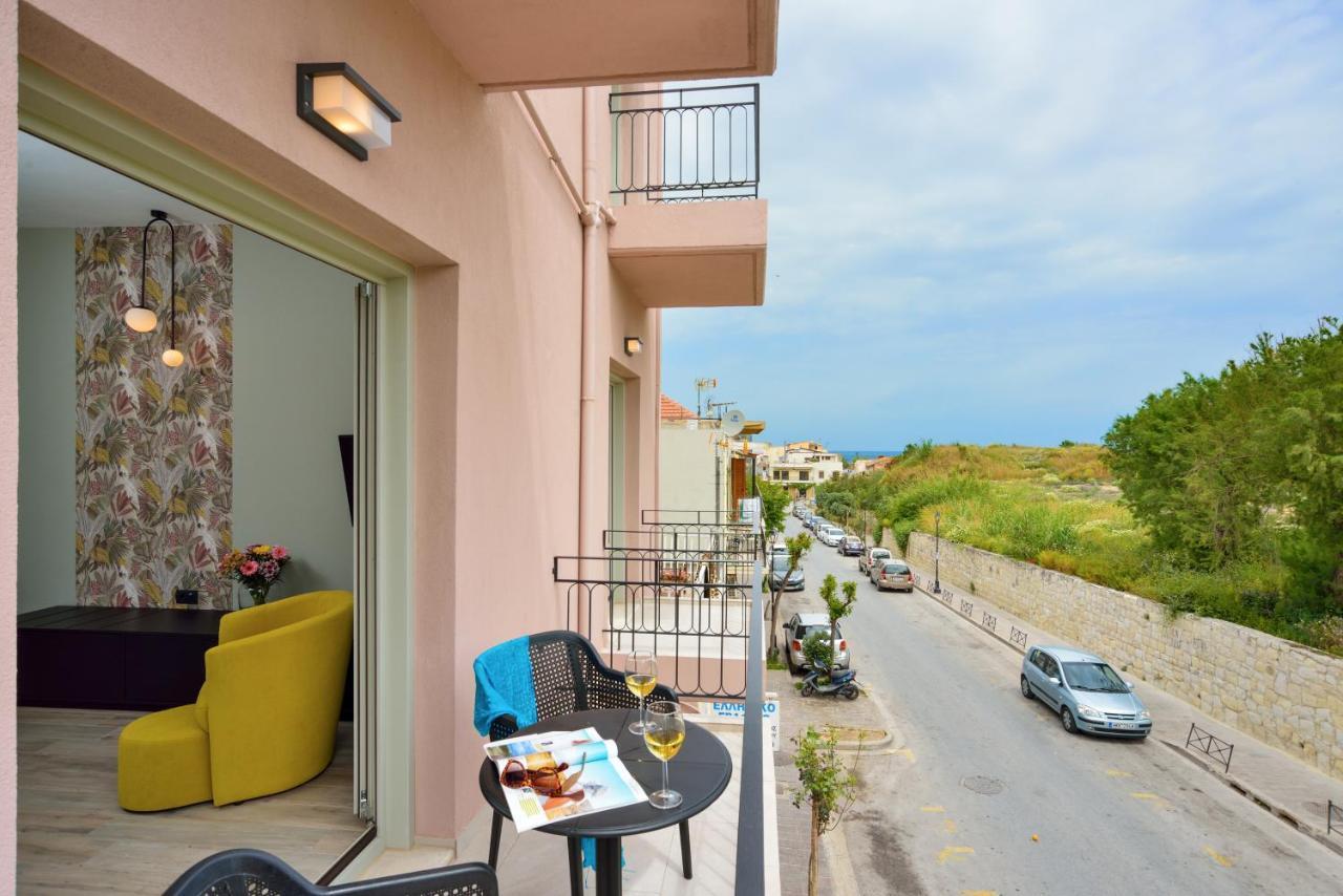 Dandelion Apartments Ханя Екстериор снимка