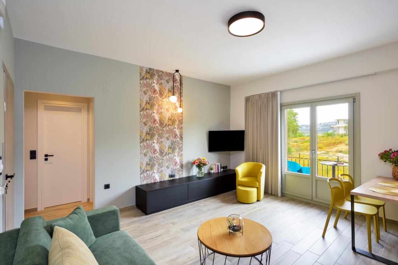 Dandelion Apartments Ханя Екстериор снимка