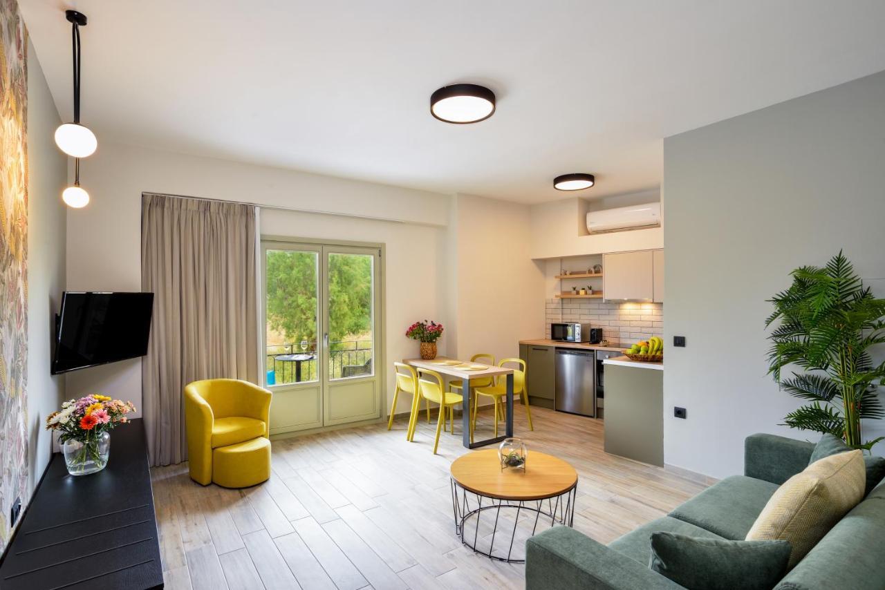 Dandelion Apartments Ханя Екстериор снимка
