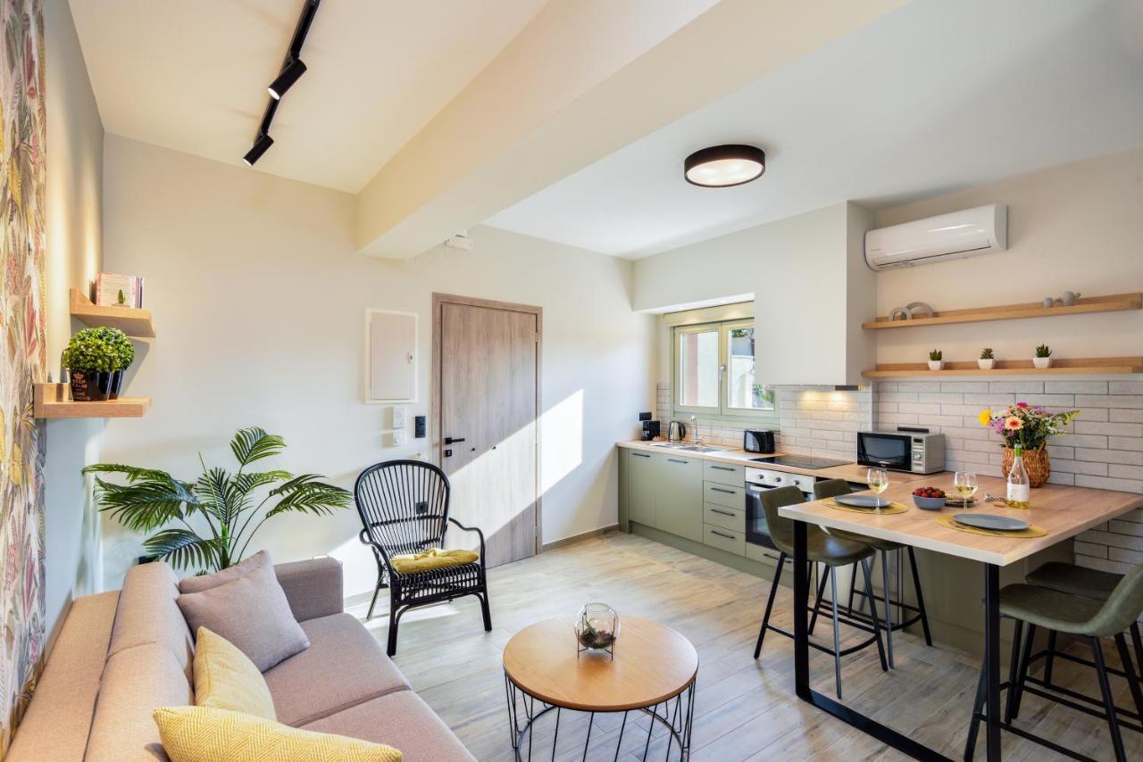 Dandelion Apartments Ханя Екстериор снимка