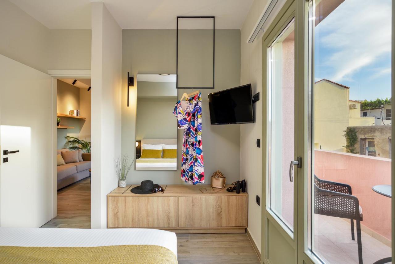 Dandelion Apartments Ханя Екстериор снимка