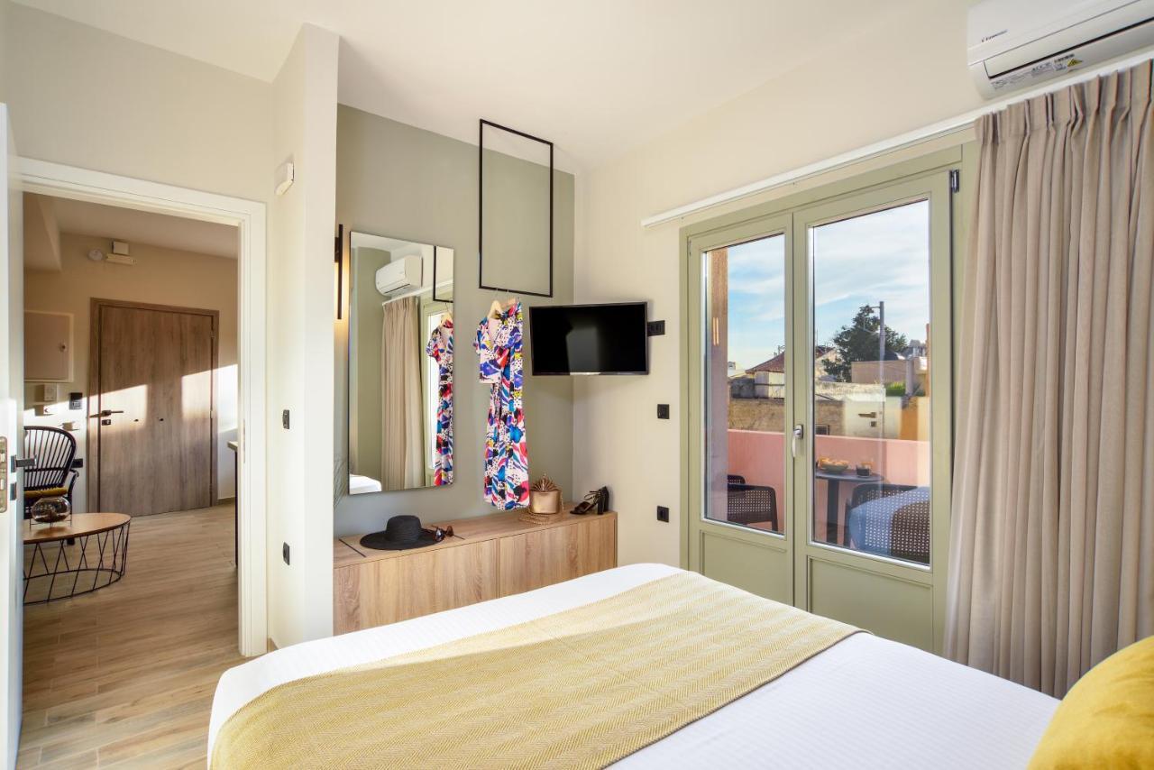 Dandelion Apartments Ханя Екстериор снимка