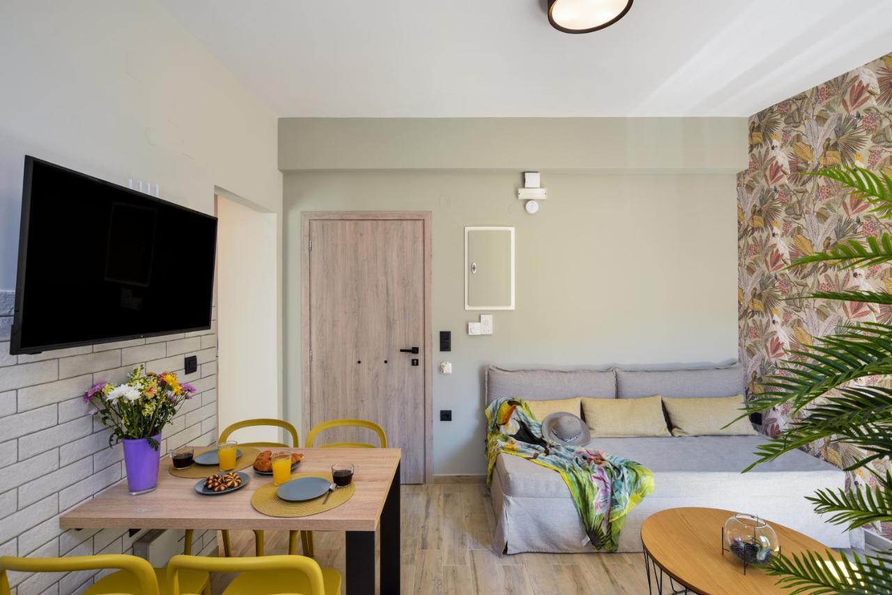 Dandelion Apartments Ханя Екстериор снимка