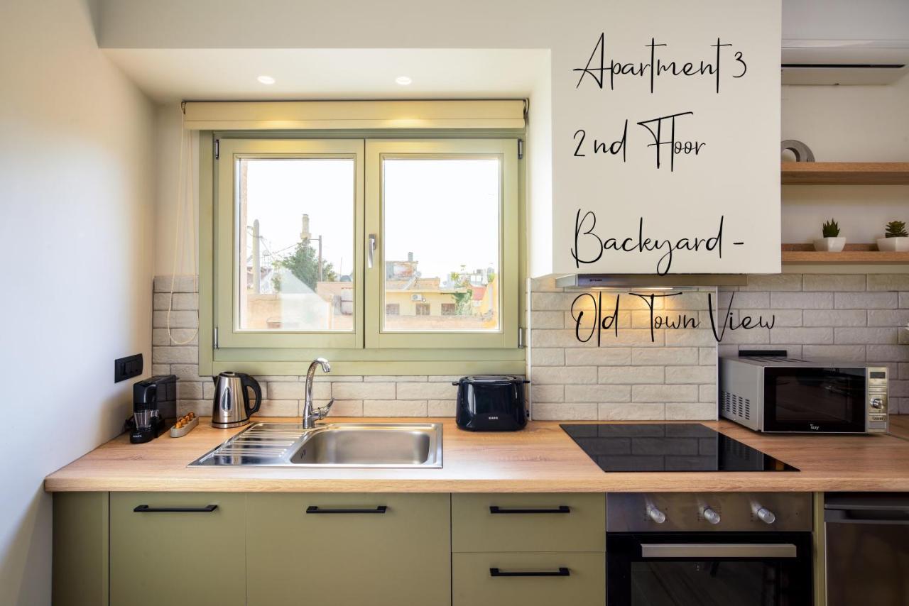Dandelion Apartments Ханя Екстериор снимка